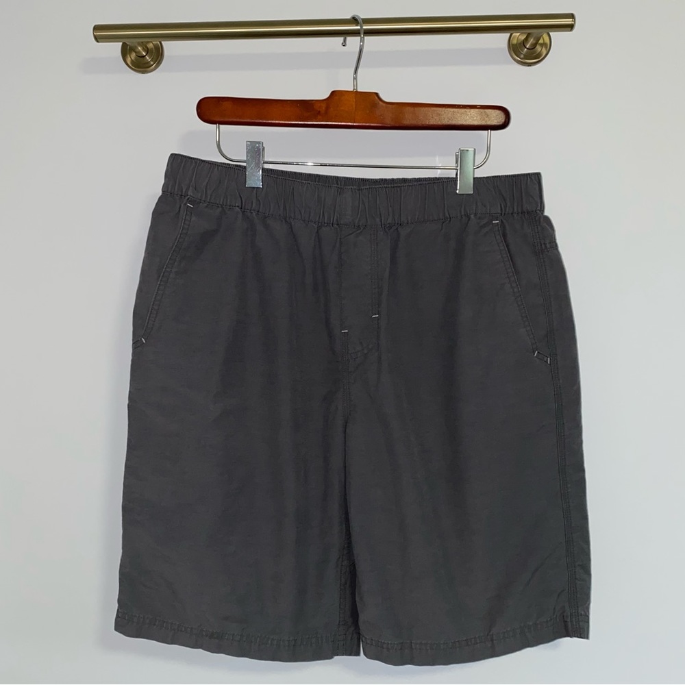 Grey Columbia Men’s Shorts